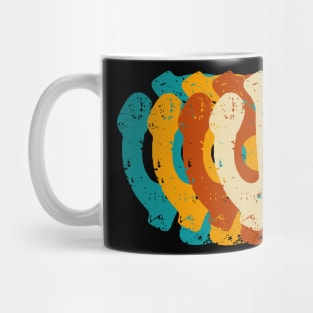 45 retro rpm adapter Mug